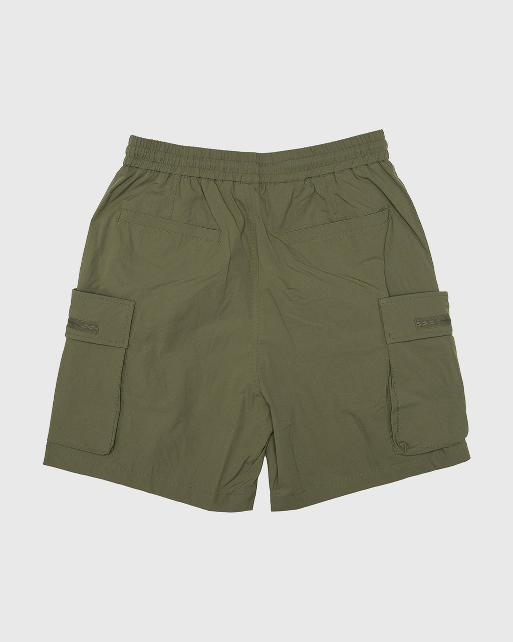 شورت  كارجو عملي - أخضر زيتوني