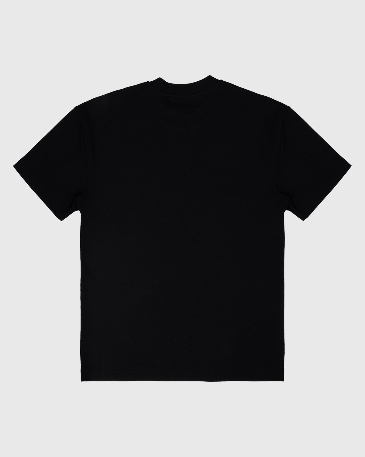 Seashell Ocean Art T-Shirt - Black