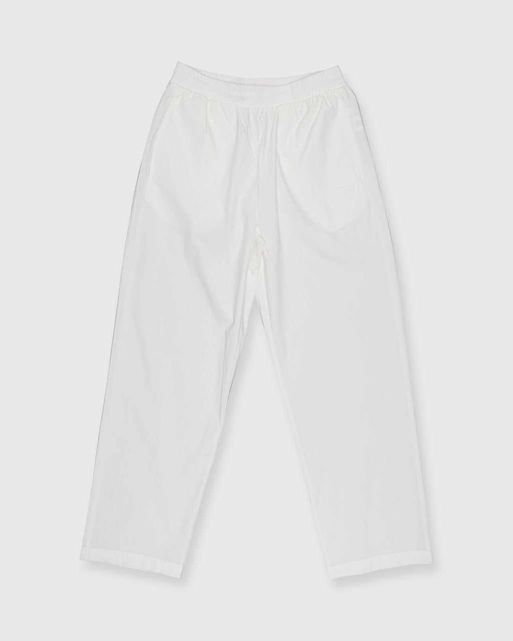 بنطلون  راحة فاخر - أبيض