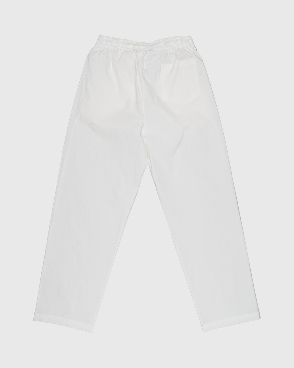 بنطلون  راحة فاخر - أبيض