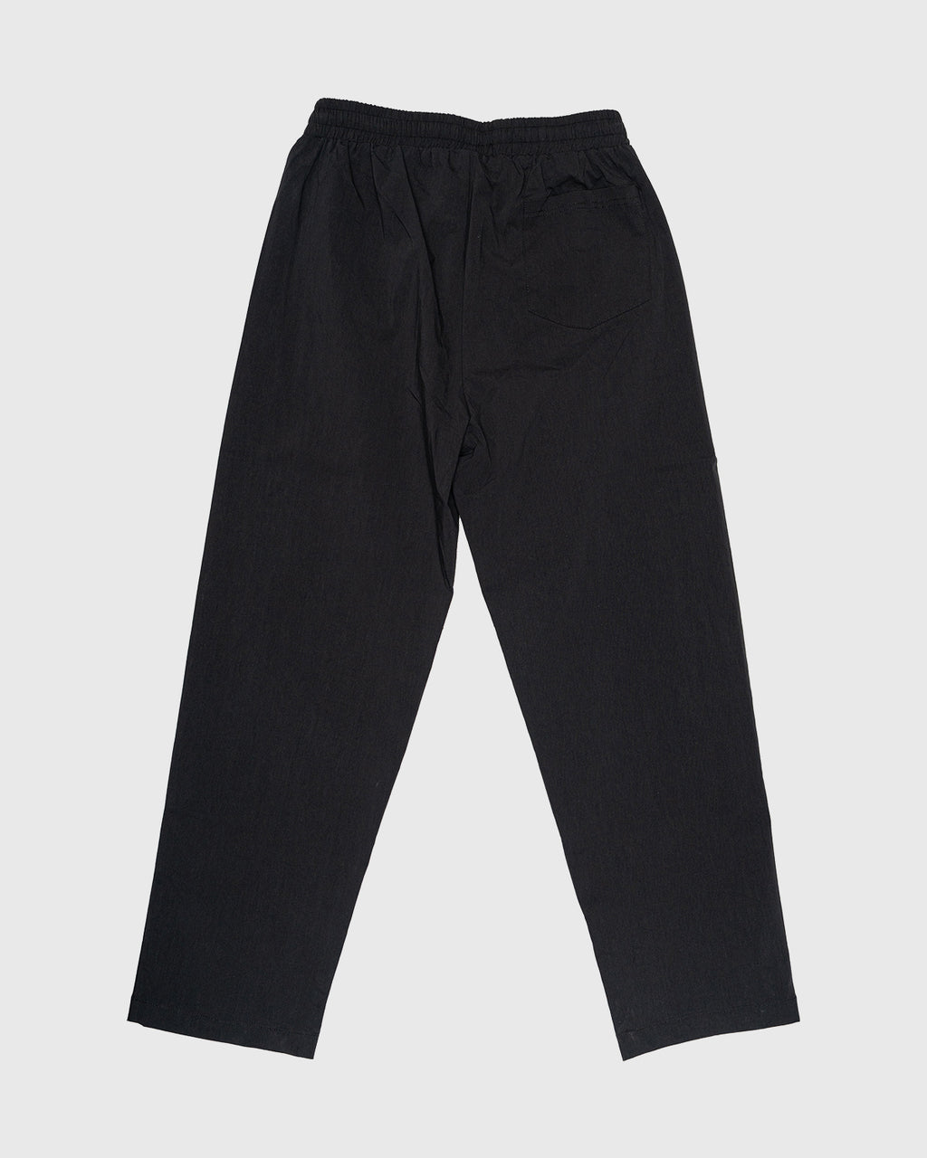 بنطلون  راحة فاخر - أسود