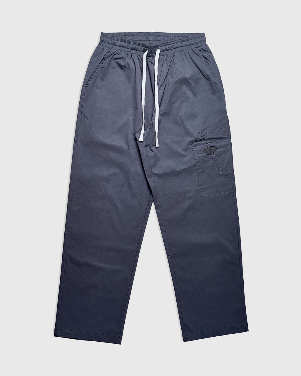 بنطلون  صيفي خفيف - رمادي