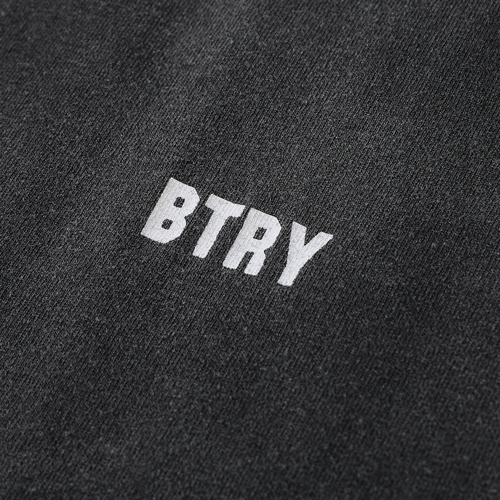 BLACK WASHED BTRY H