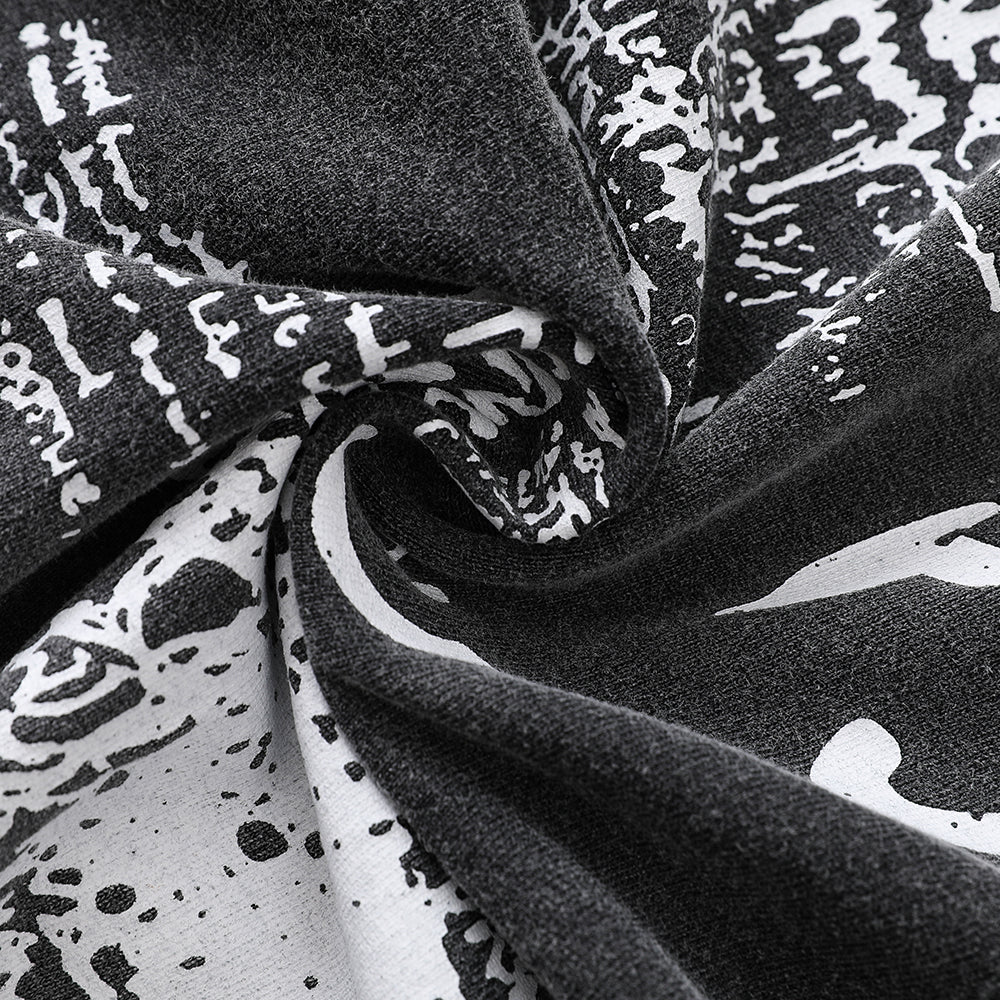 BLACK WASHED BTRY H