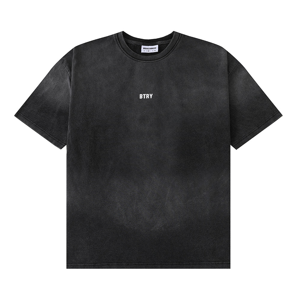 BLACK WASHED BTRY H
