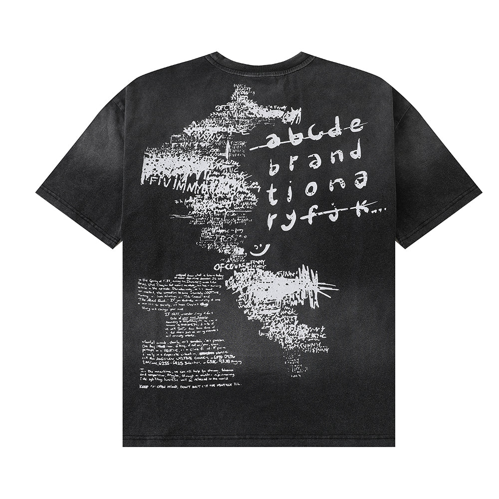 BLACK WASHED BTRY H