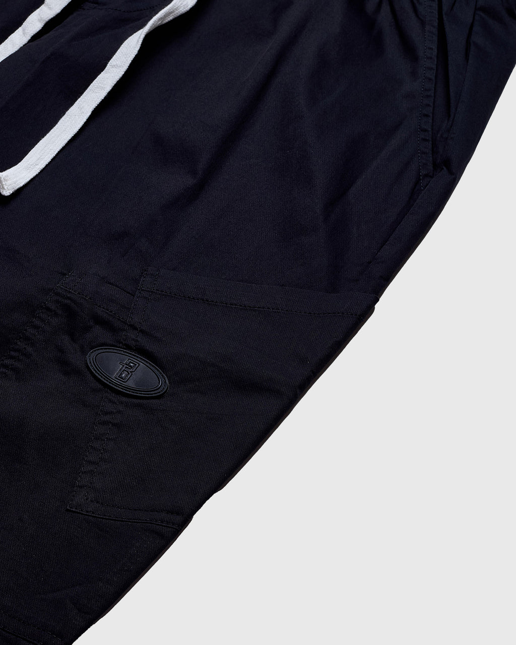 بنطلون  صيفي خفيف - أسود