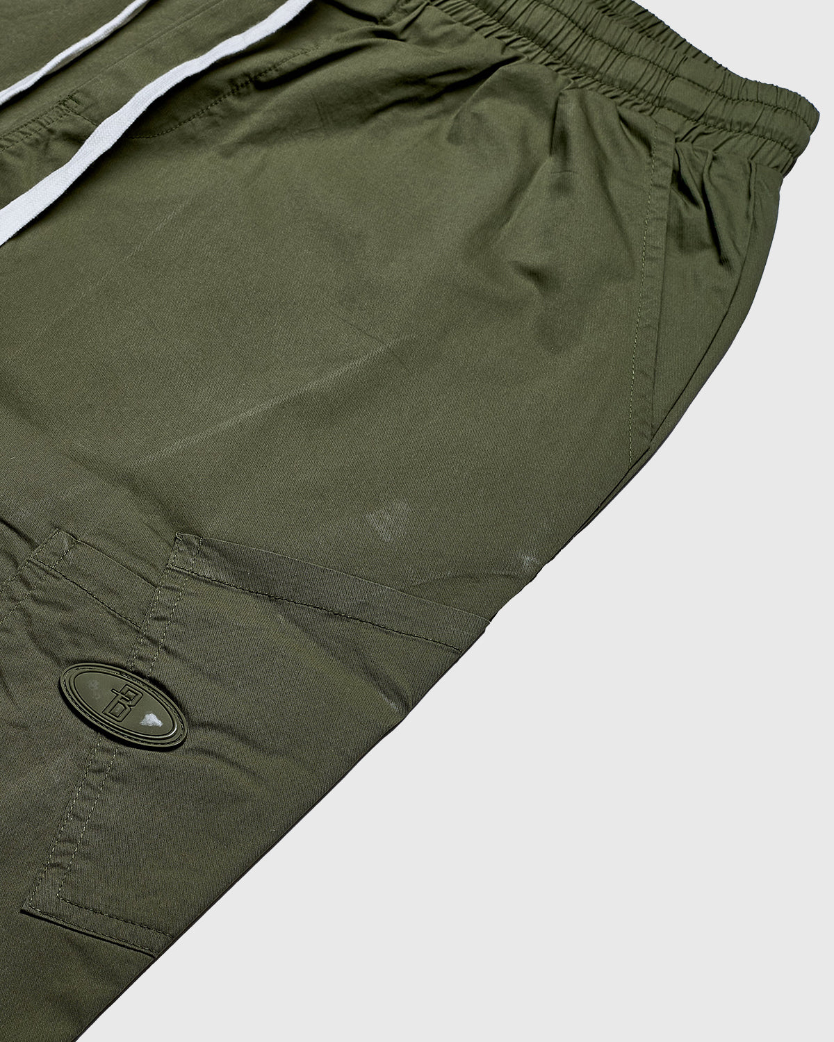 بنطلون  صيفي خفيف - أخضر