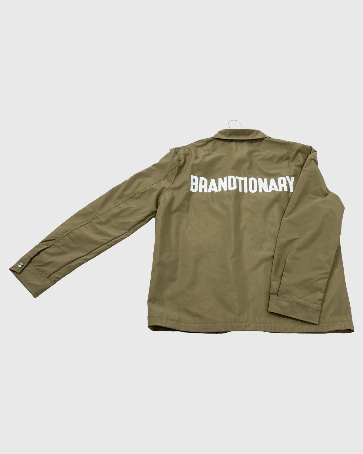 Night Multi-Pocket Jacket - Khaki