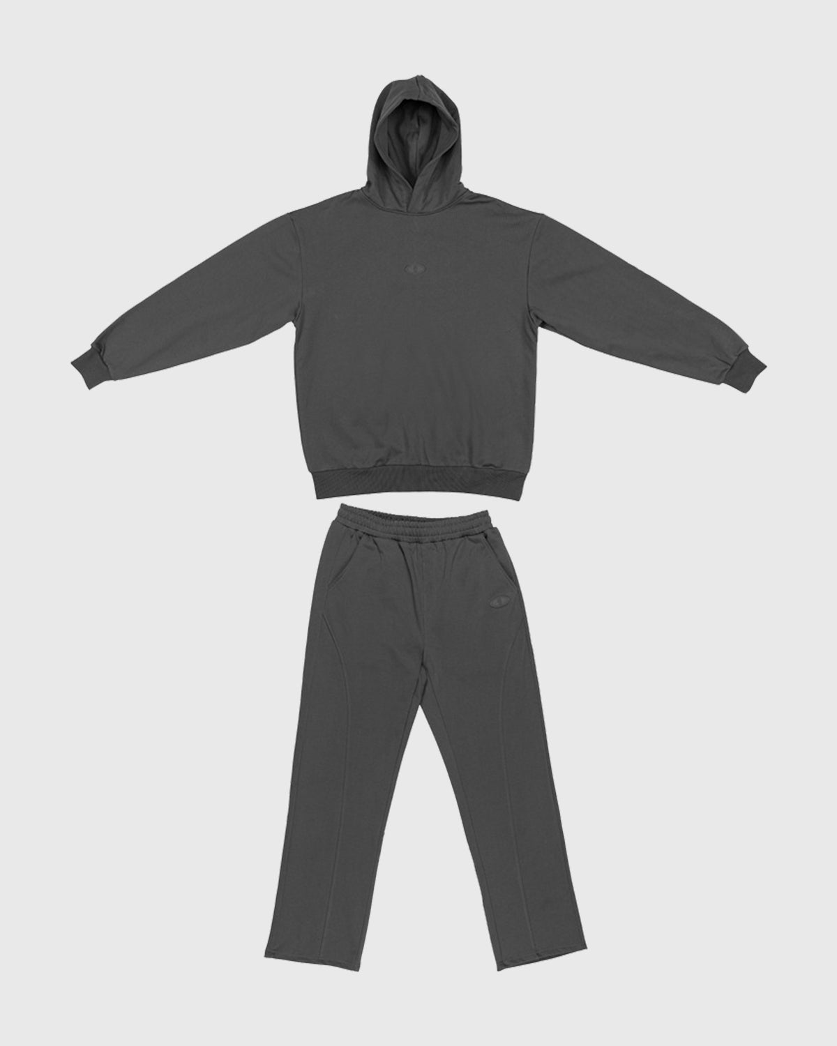 Comfort Matching Set - Dark Gray