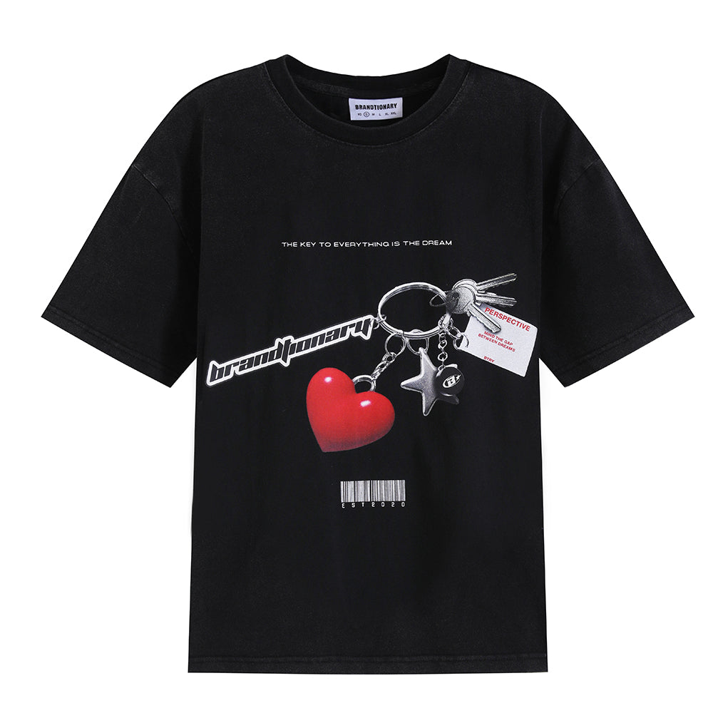 JUST A KEY CHAIN