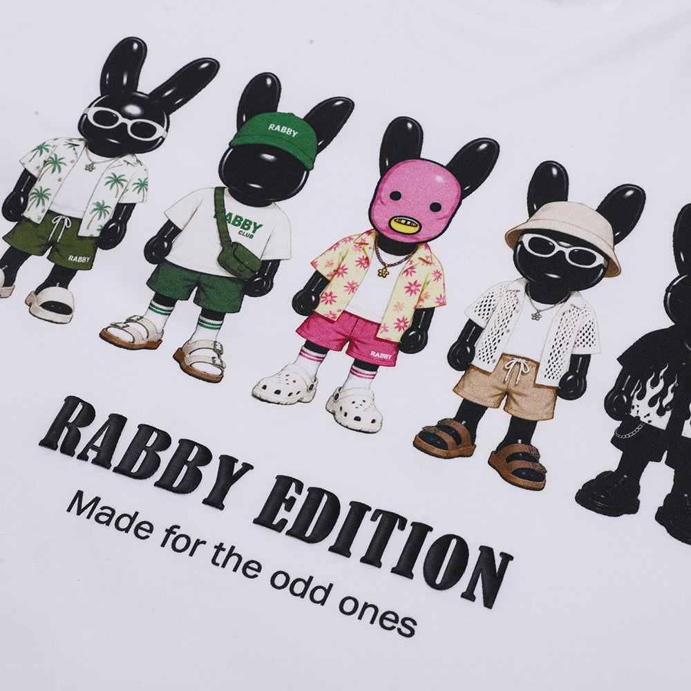 RABY SQUAD EDITION