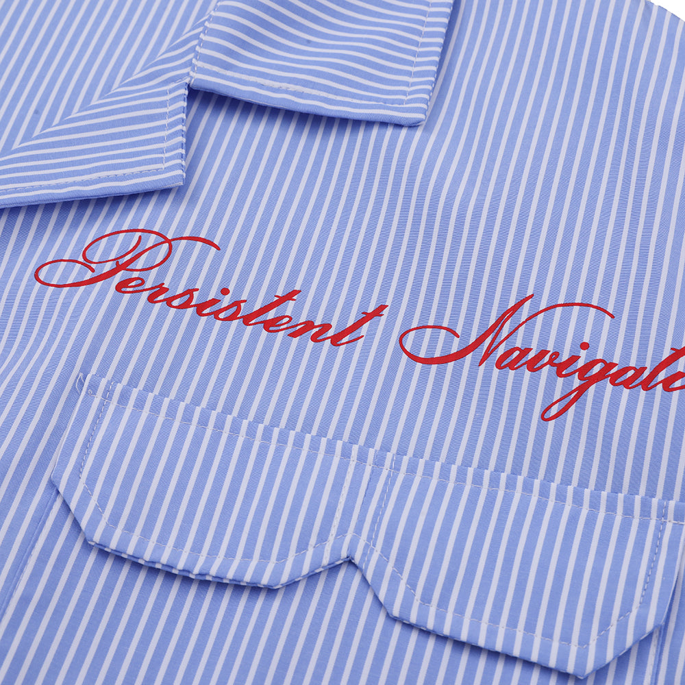 BABY BLUE SHIRT
