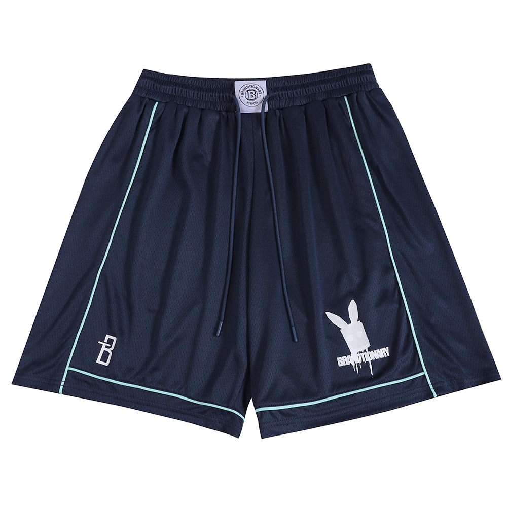RABY NAVY SHORT