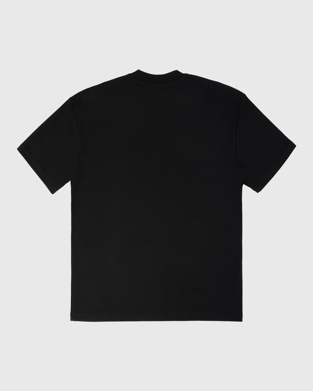 Essential Basic T-Shirt - Black