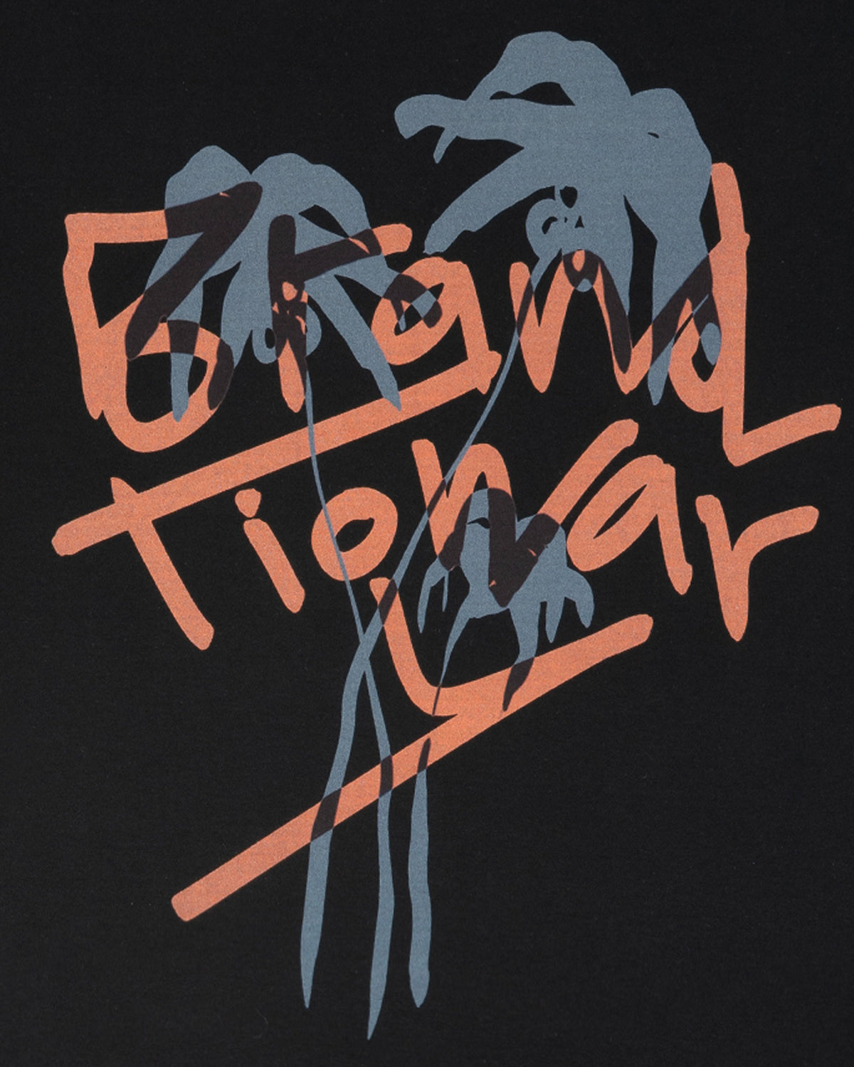 Essential Basic T-Shirt - Black