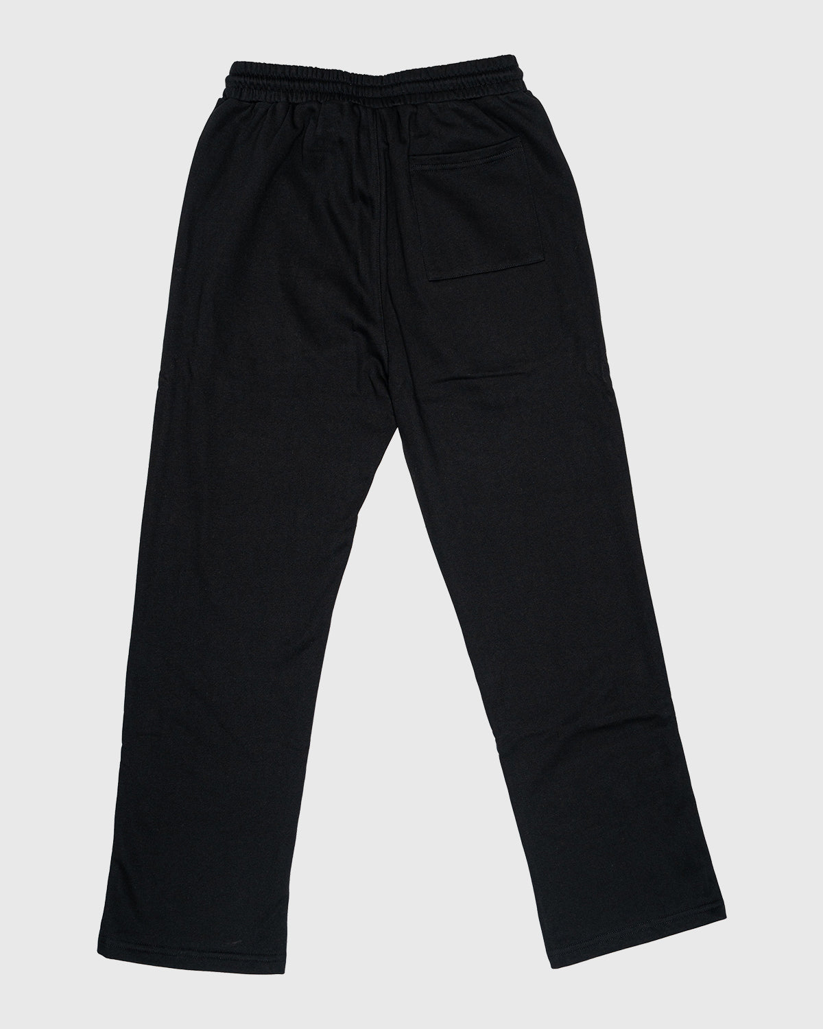 بنطلون  راحة فاخر - أسود