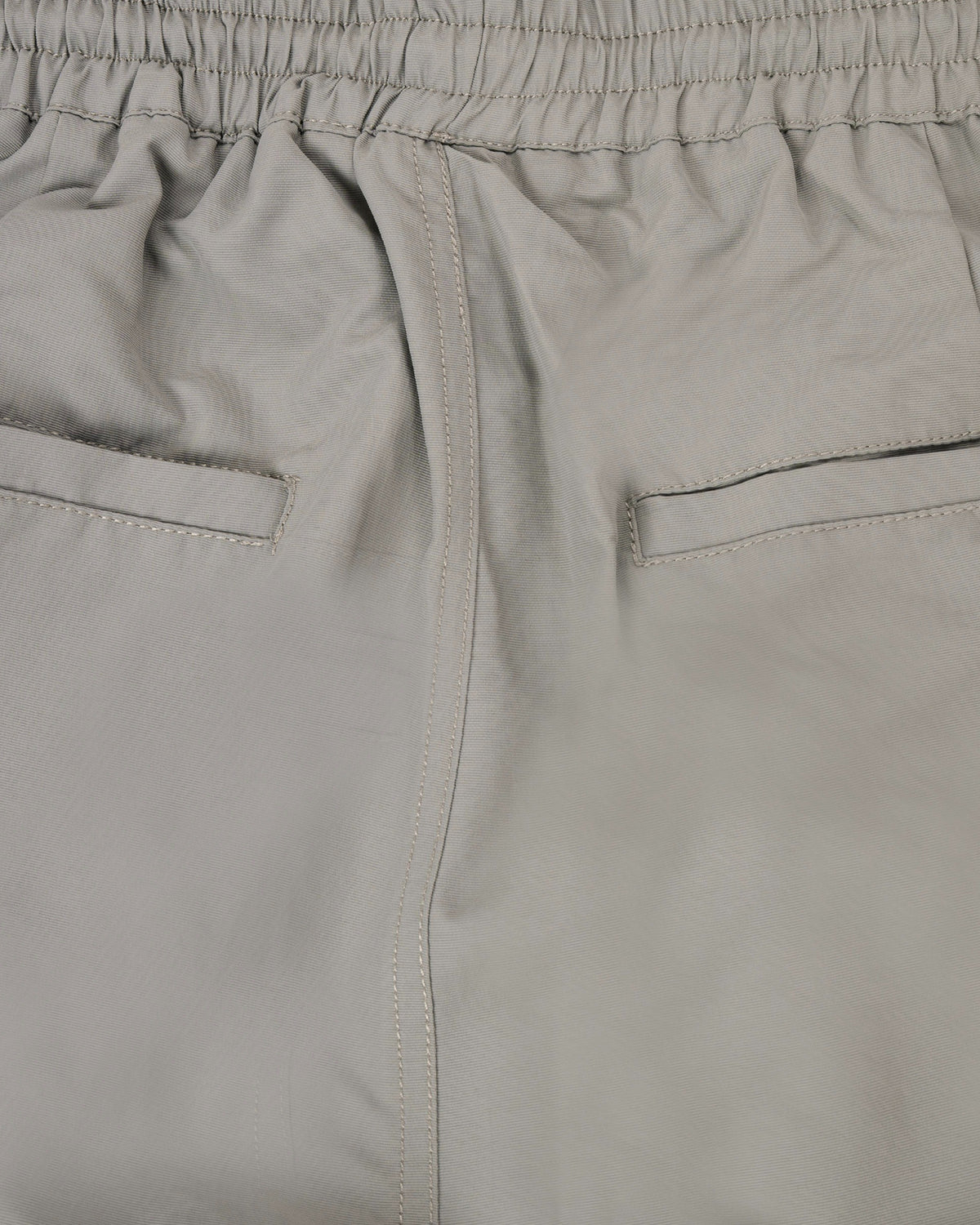 Oversized Pockets Utility Jacket - Grey