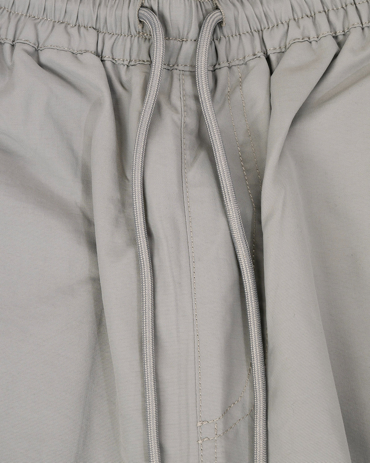 Oversized Pockets Utility Jacket - Grey