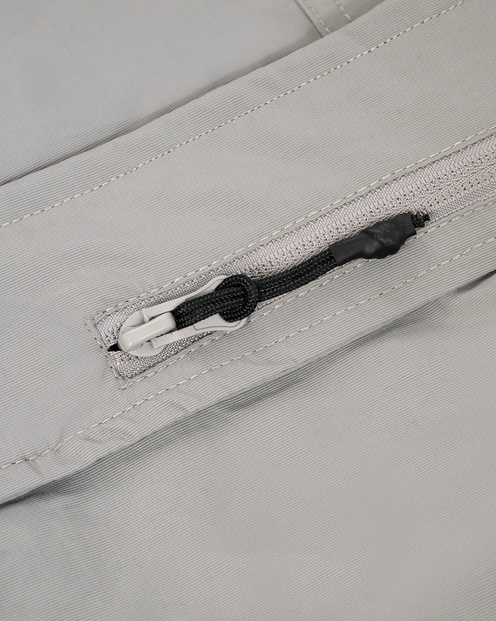 جاكيت  جيوب كبيرة عملي - رمادي