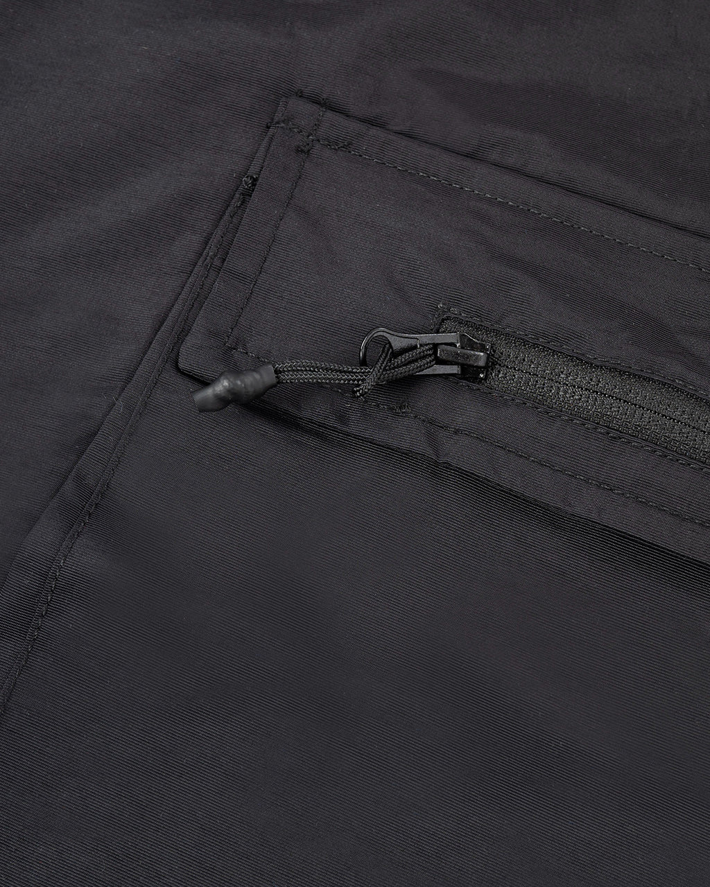 جاكيت  جيوب كبيرة عملي - أسود