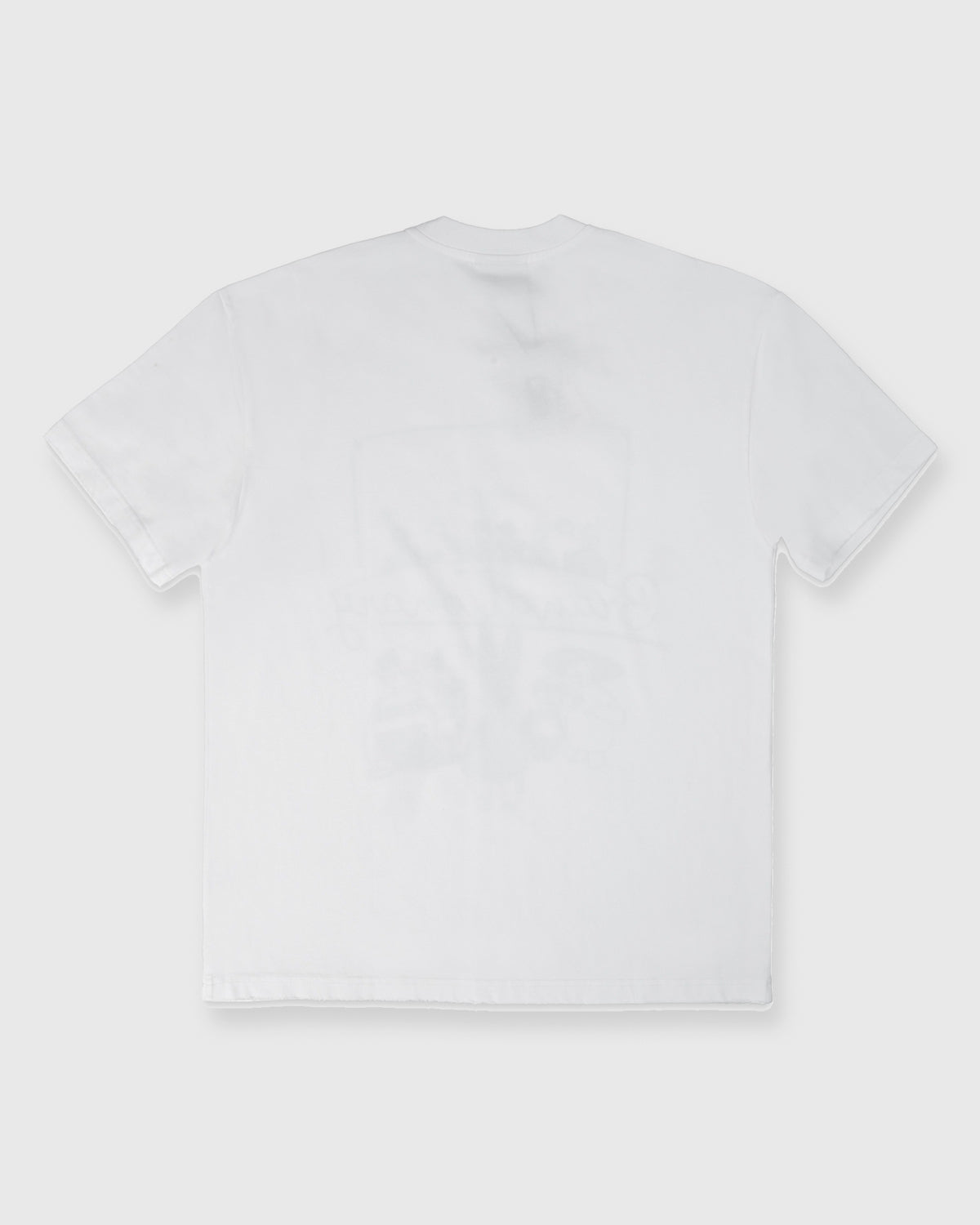 Strategic Plan Statement T-Shirt - White