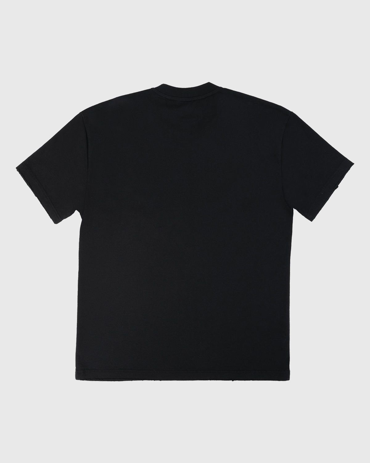 Strategic Plan Statement T-Shirt - Black