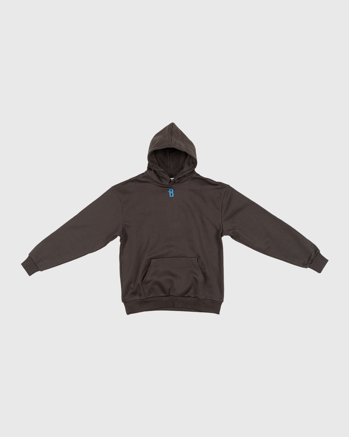 Raby Graphic Hoodie - Dark Gray