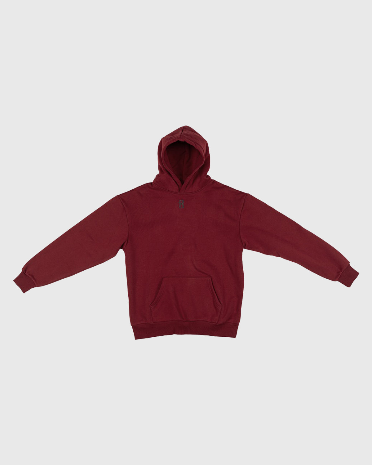 هودي  رابي جرافيك - أحمر