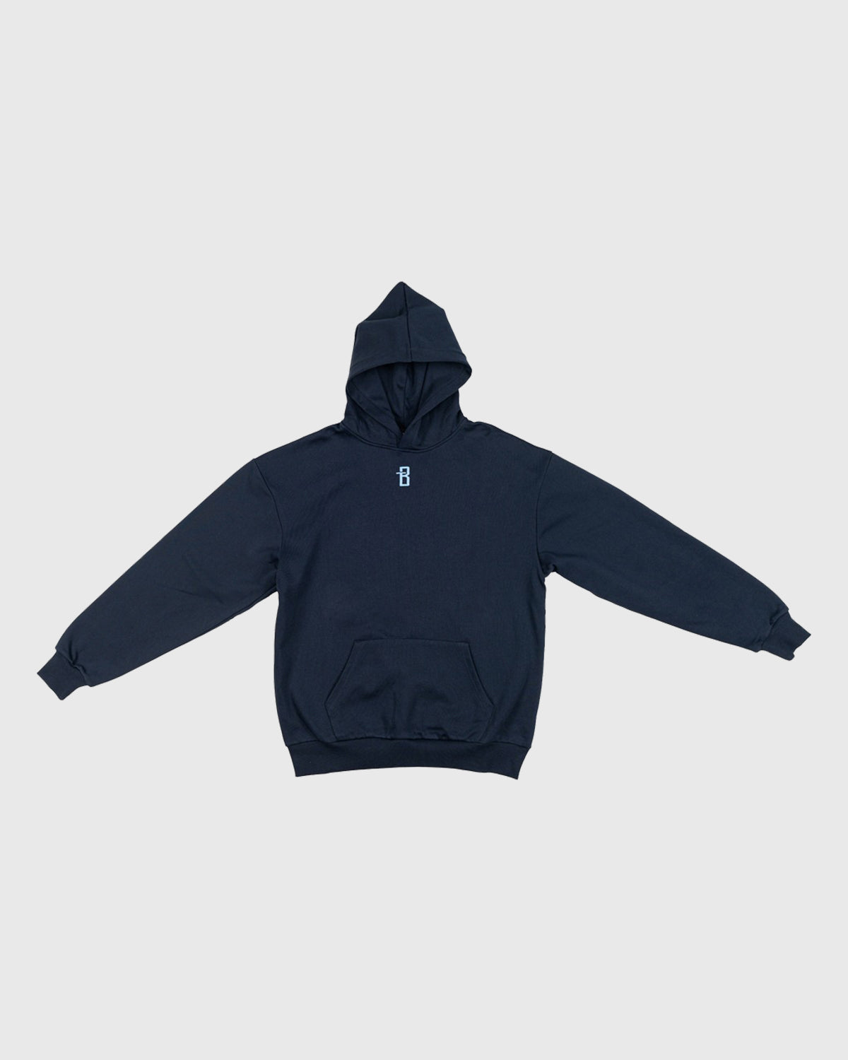 هودي  رابي جرافيك - كحلي