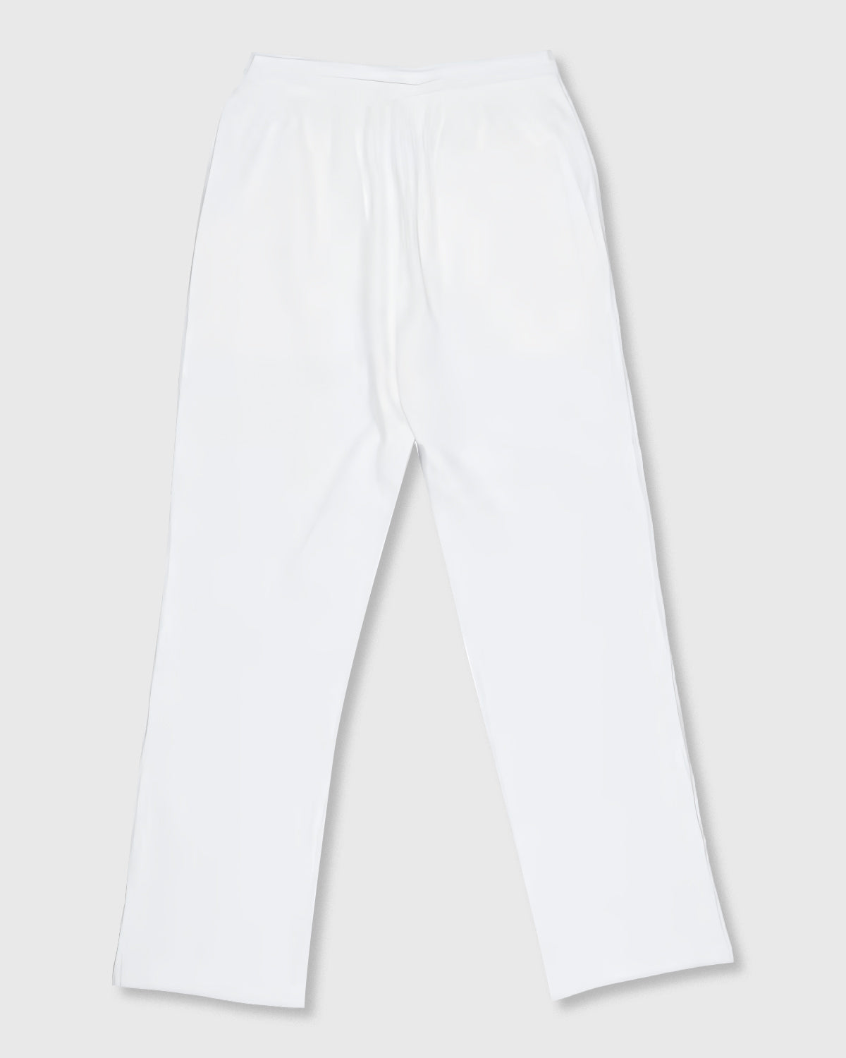 Premium Comfort Sweatpants - White