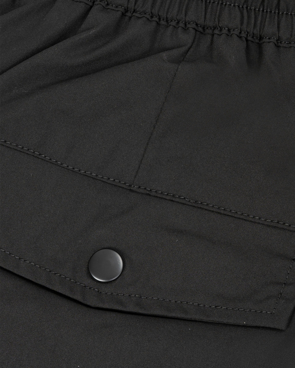 جاكيت  رؤية ليلية متعدد الجيوب - أسود