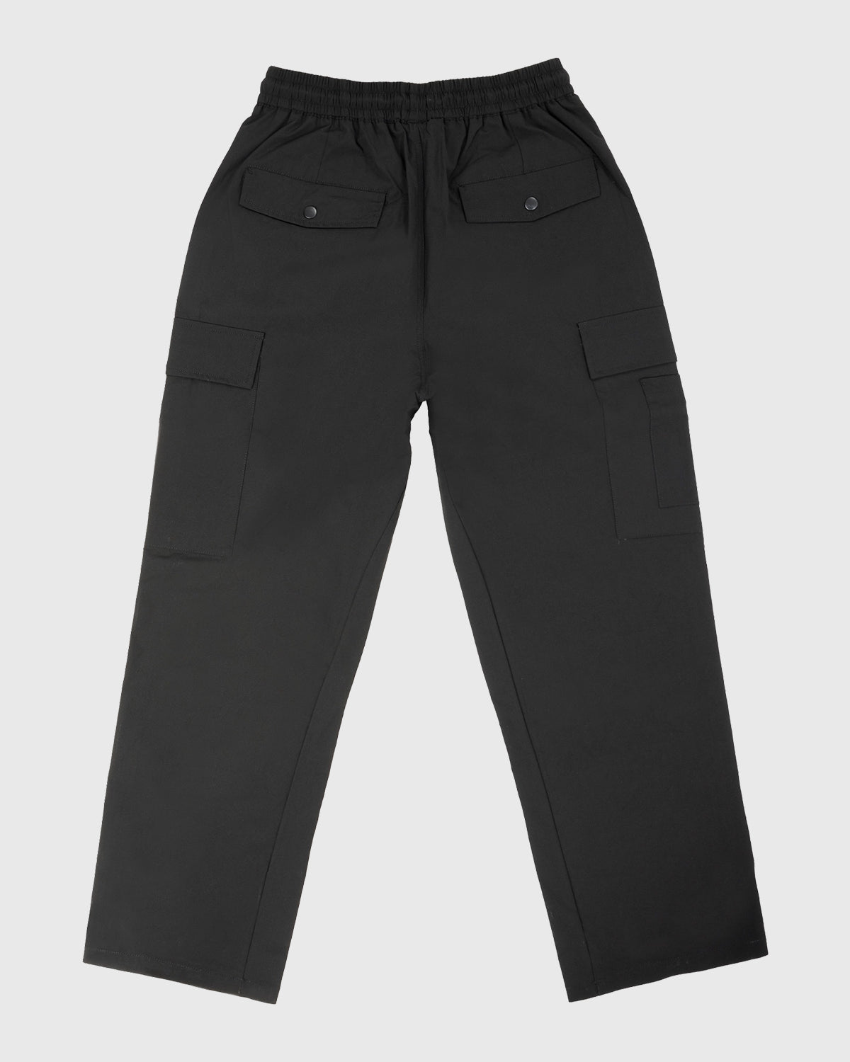 جاكيت  رؤية ليلية متعدد الجيوب - أسود