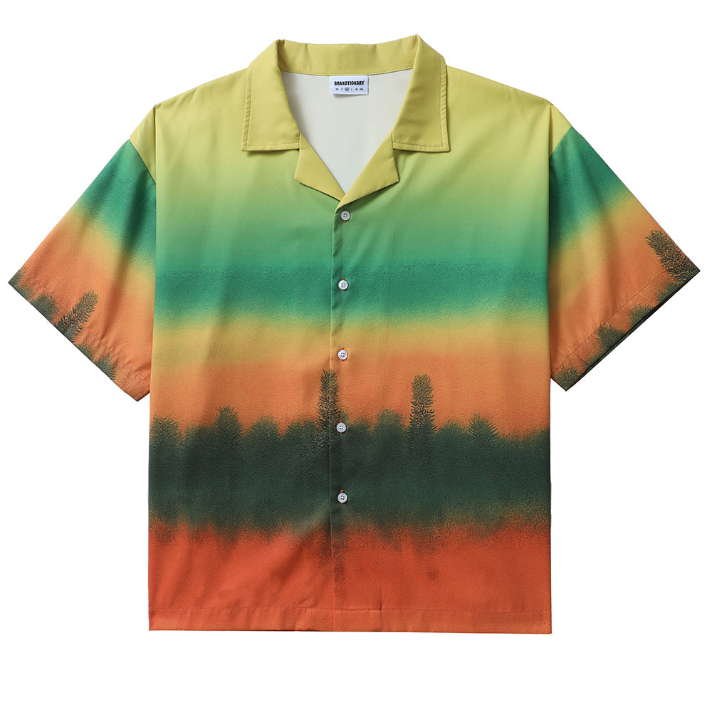CITY SUNSET SHIRT