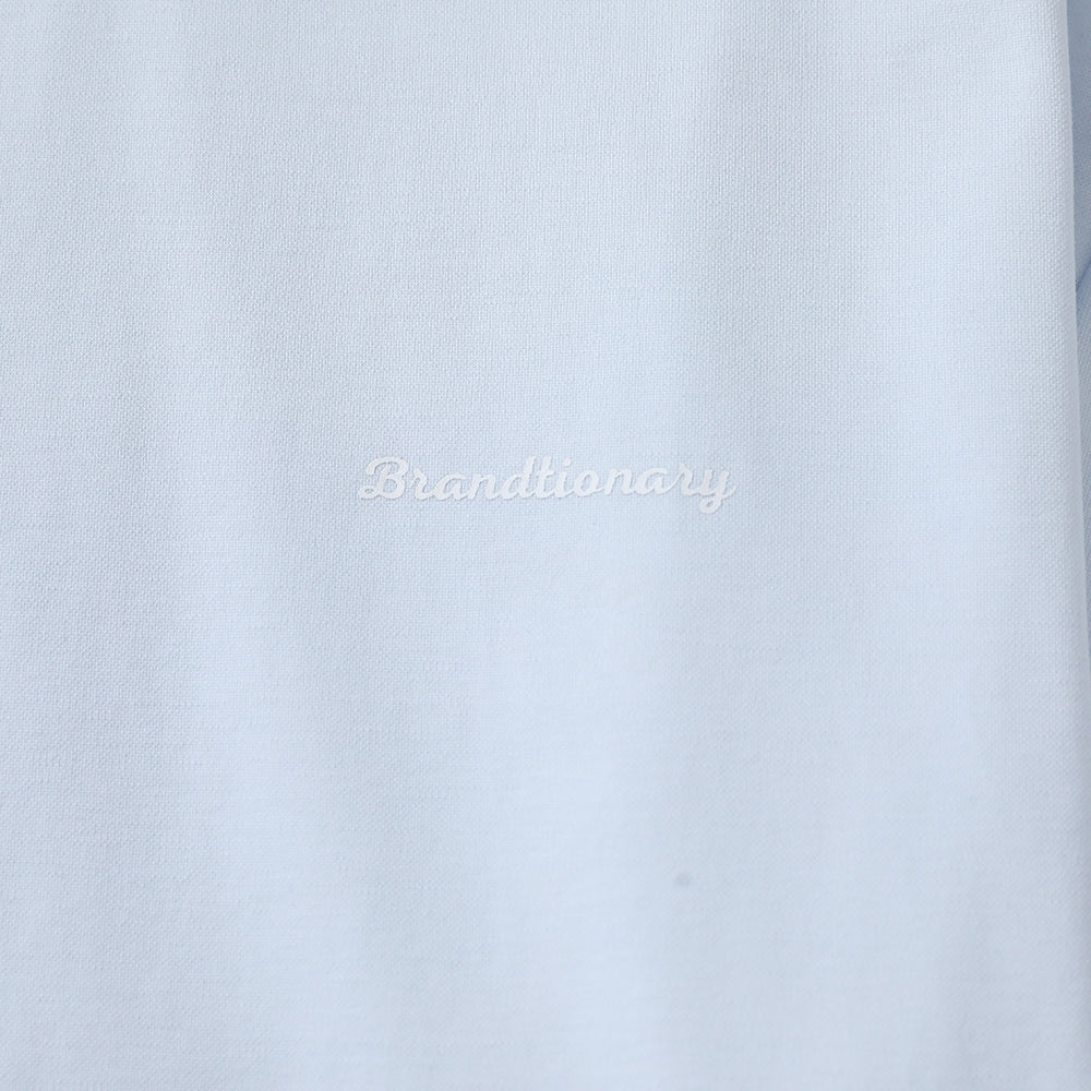 BABY BLUE CLASSIC SIGN