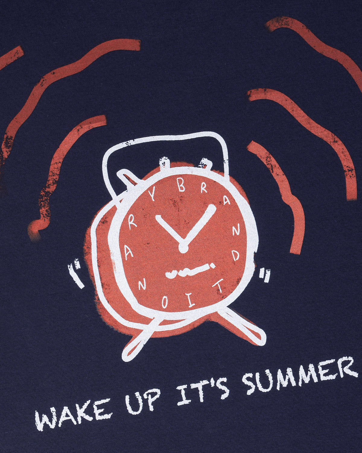 Summer Vibes Relaxed T-Shirt