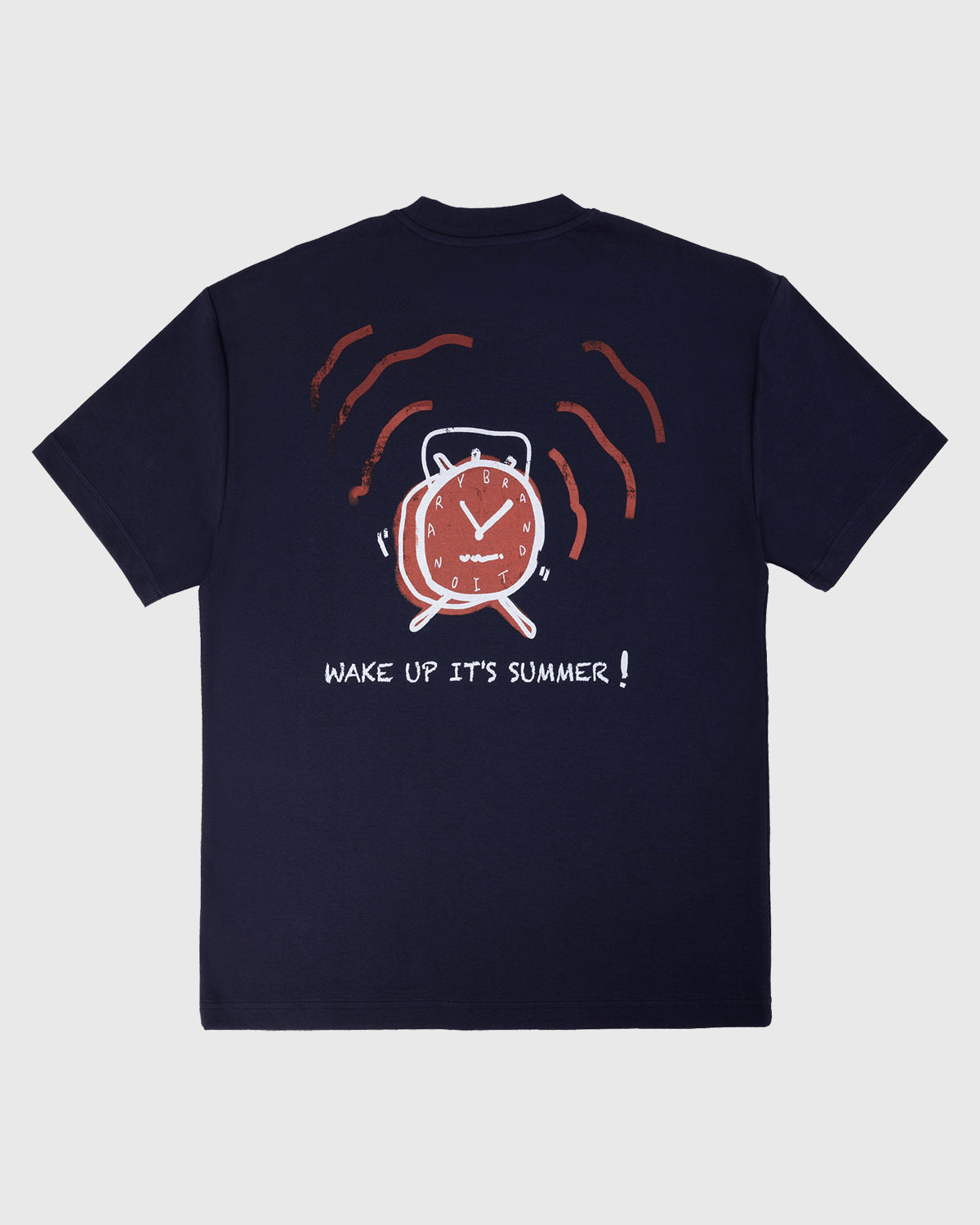 Summer Vibes Relaxed T-Shirt