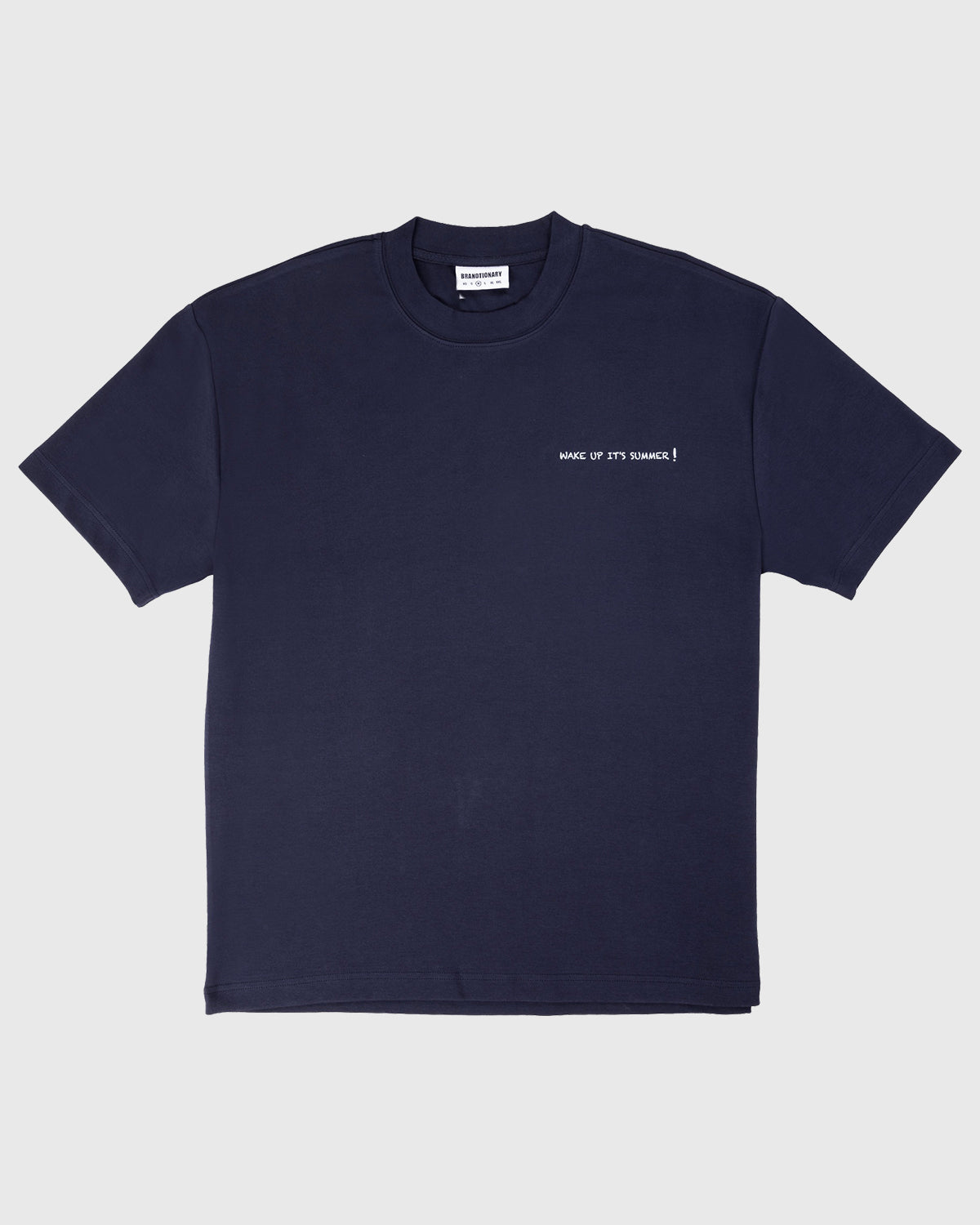 Summer Vibes Relaxed T-Shirt