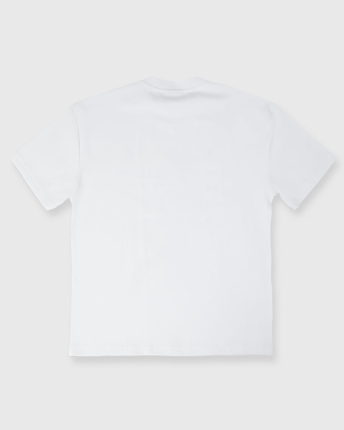 Status Symbol Statement T-Shirt - White