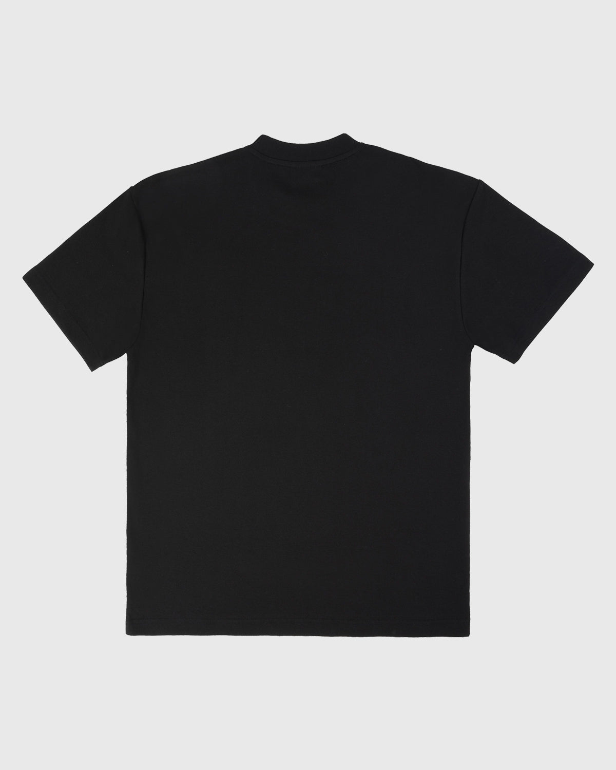 Status Symbol Statement T-Shirt - Black