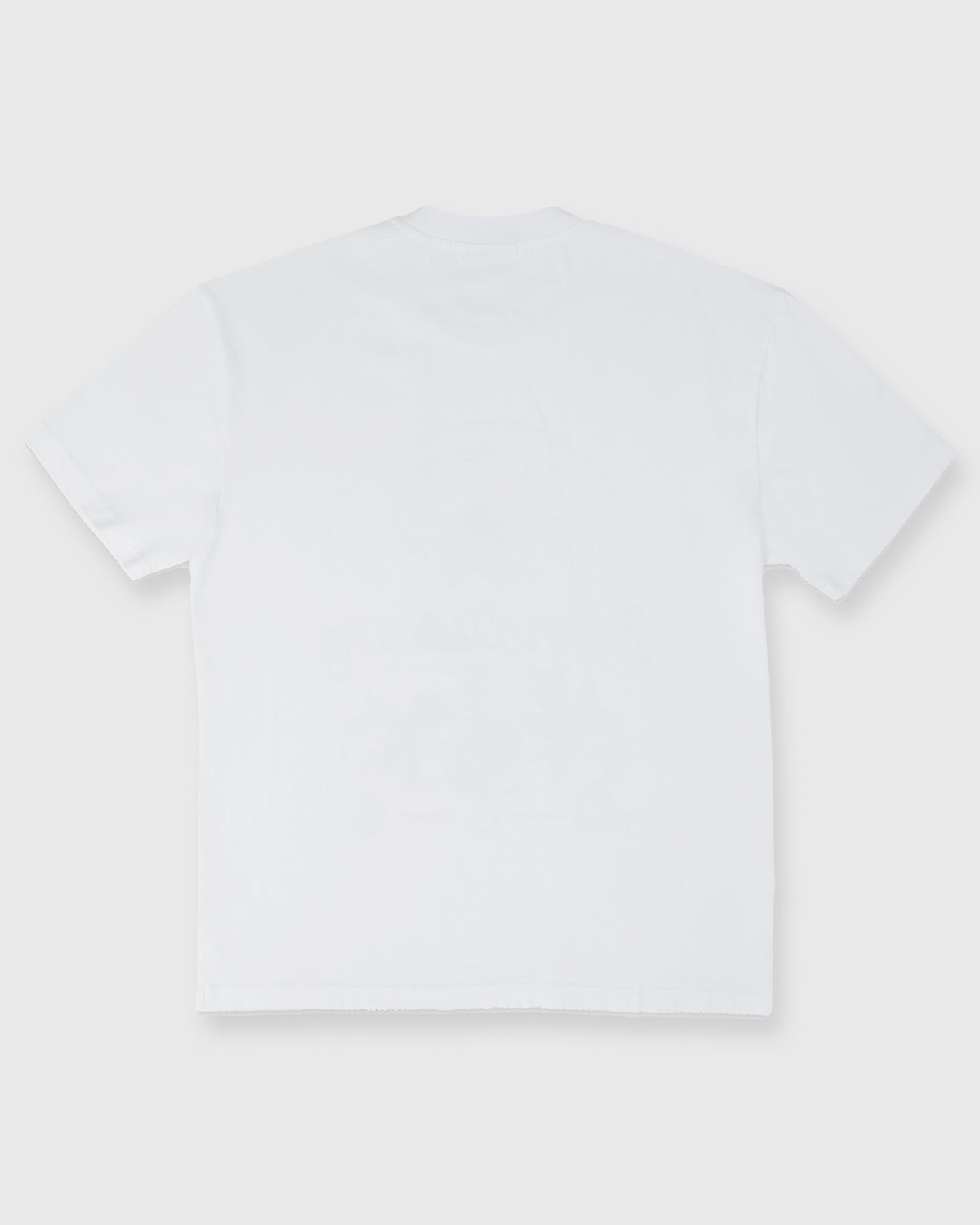 Squad Unity Statement T-Shirt - White