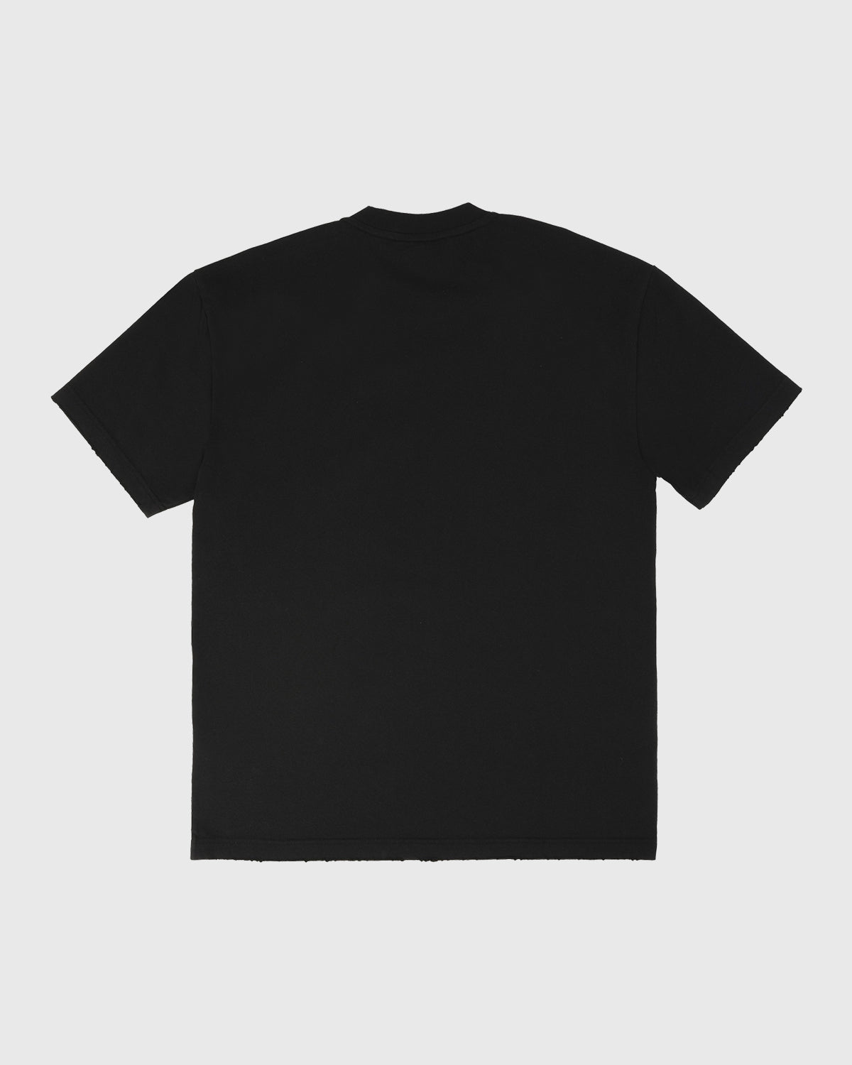 Squad Unity Statement T-Shirt - Black