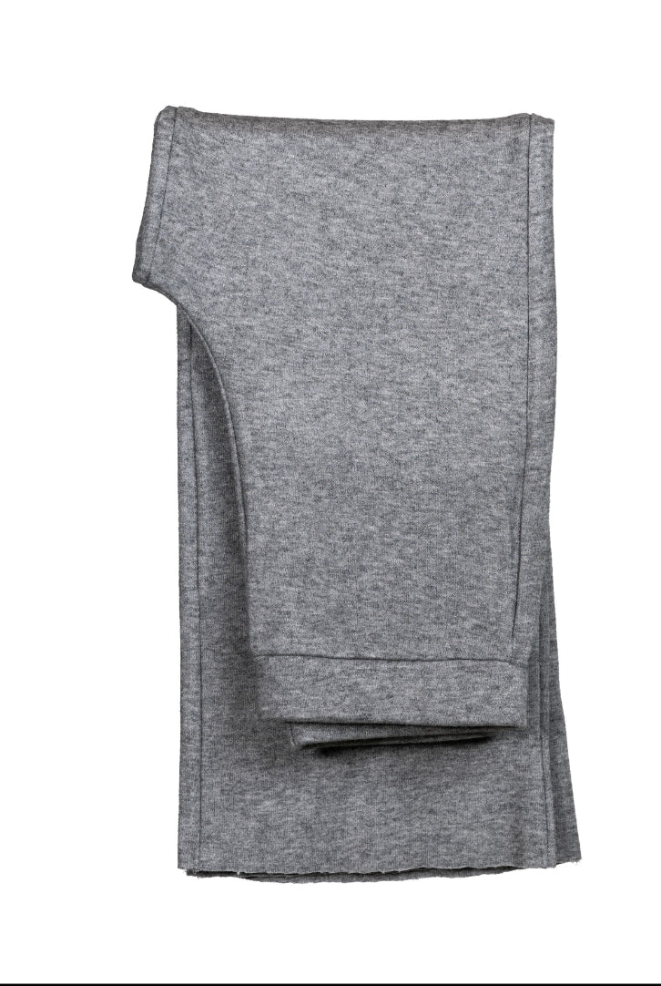 Women High-neck Set Grey