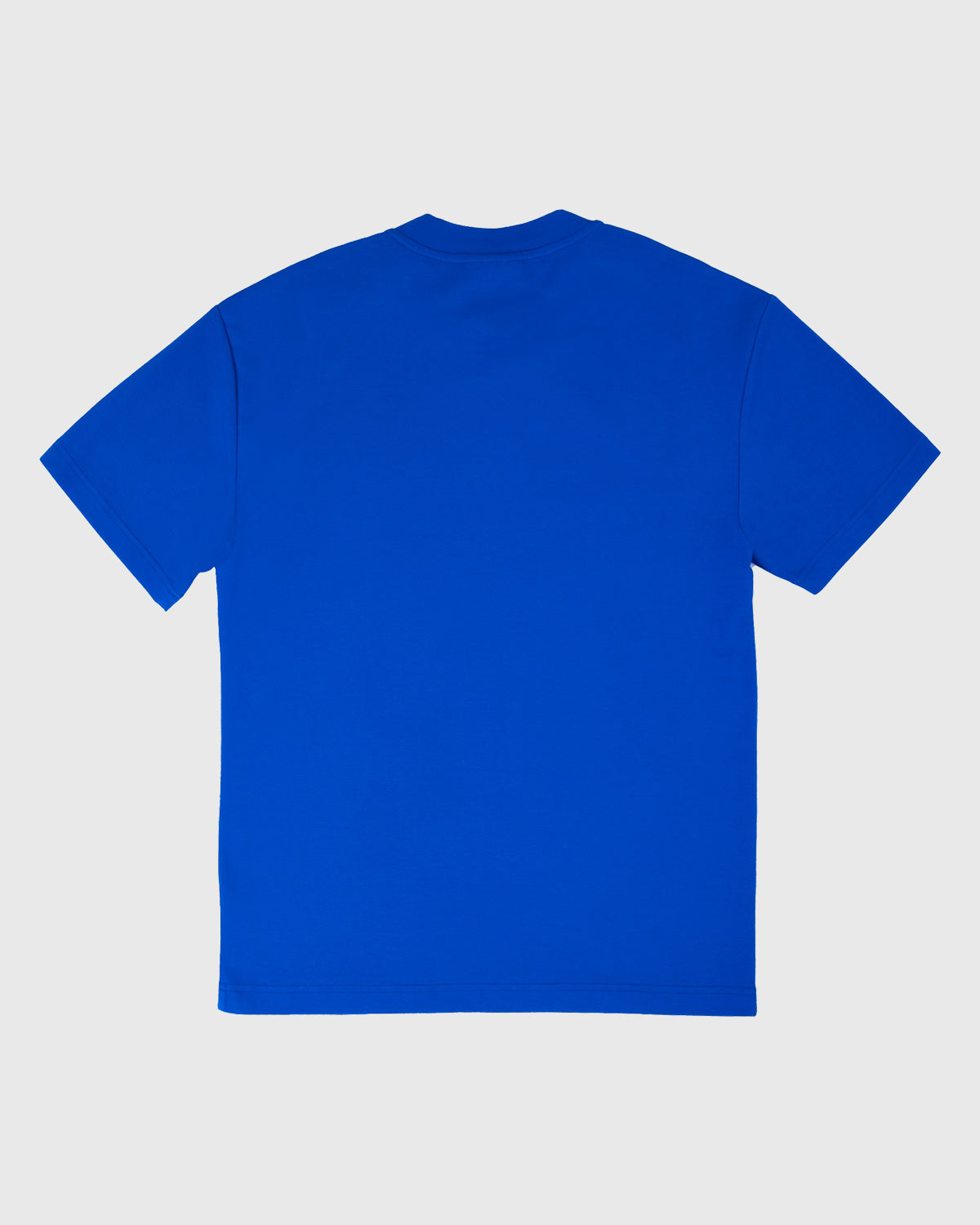 Signature Statement T-Shirt - Blue
