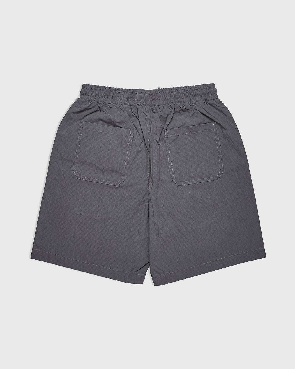 شورت  رياضي عالي الأداء - رمادي