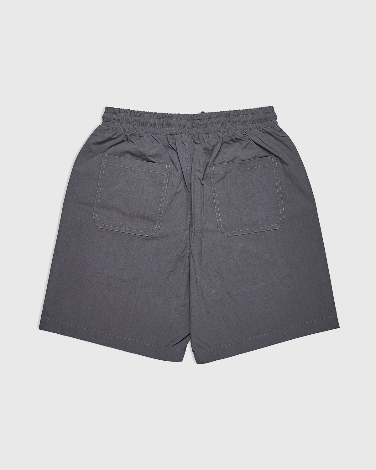 شورت  رياضي عالي الأداء - رمادي