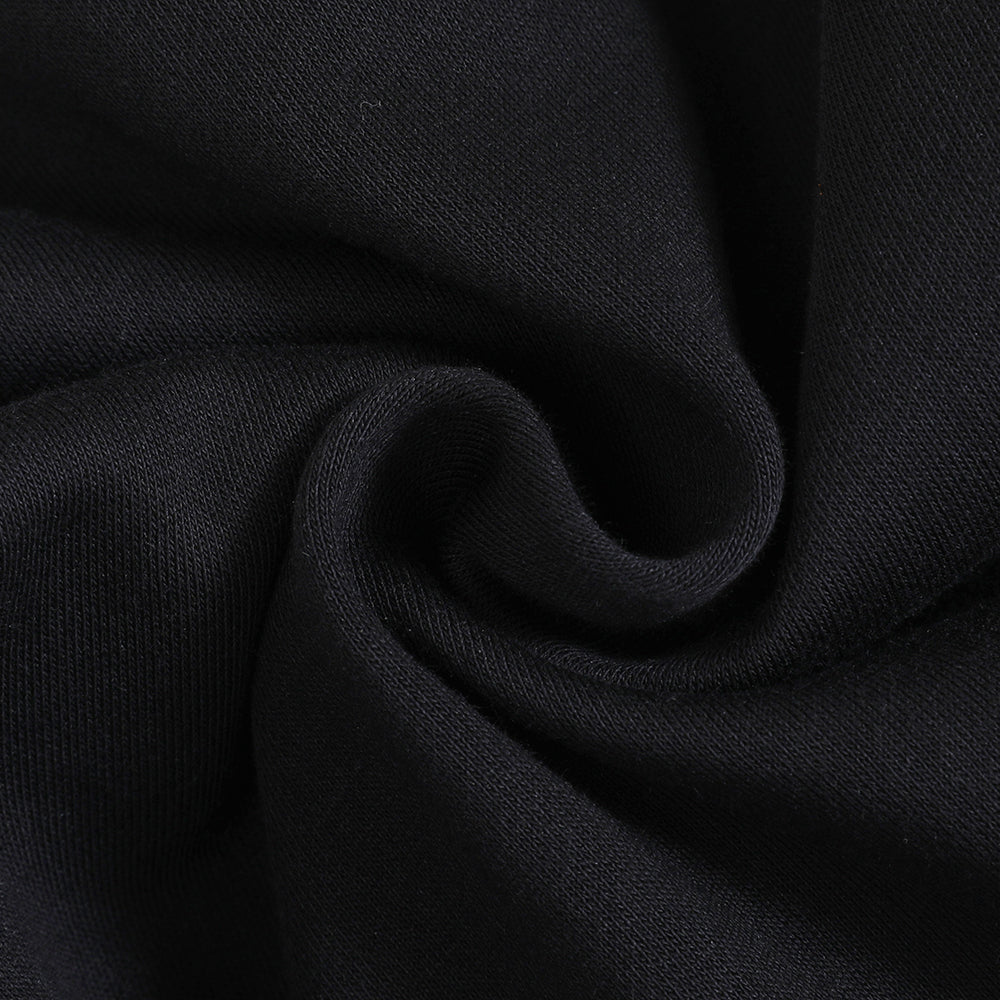 BLACK SWEATPANTS