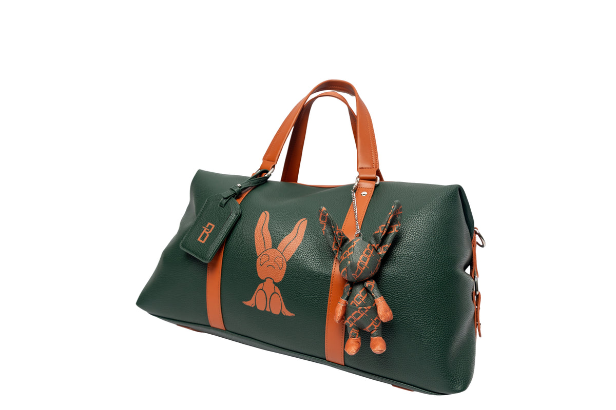 GREEN RABY BAG