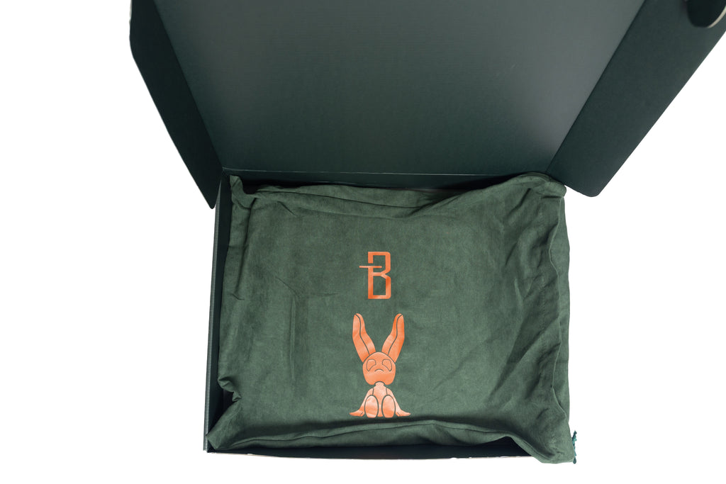 GREEN RABY BAG