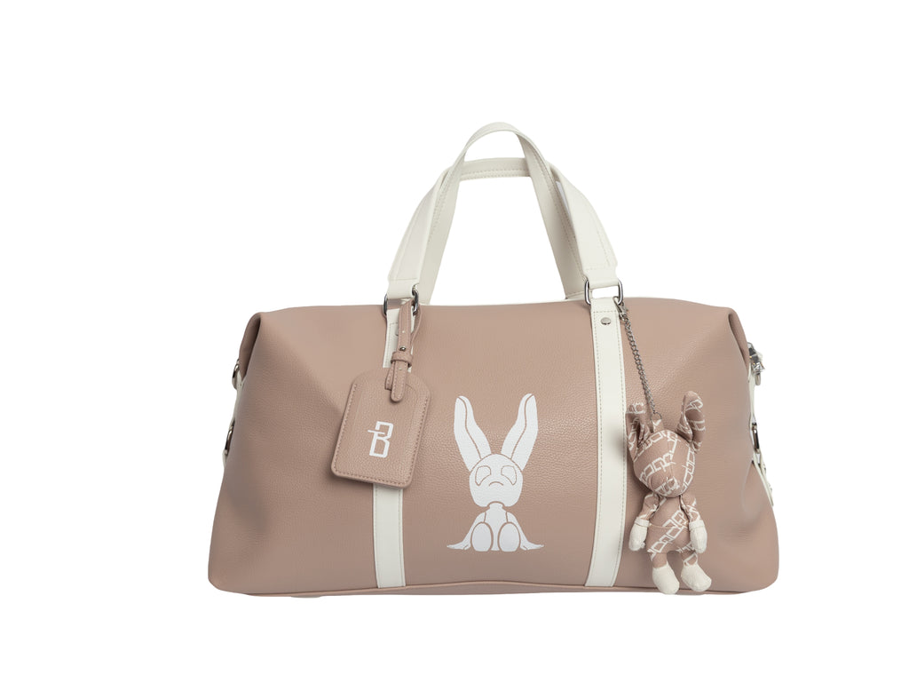 ROSE GOLD RABY BAG